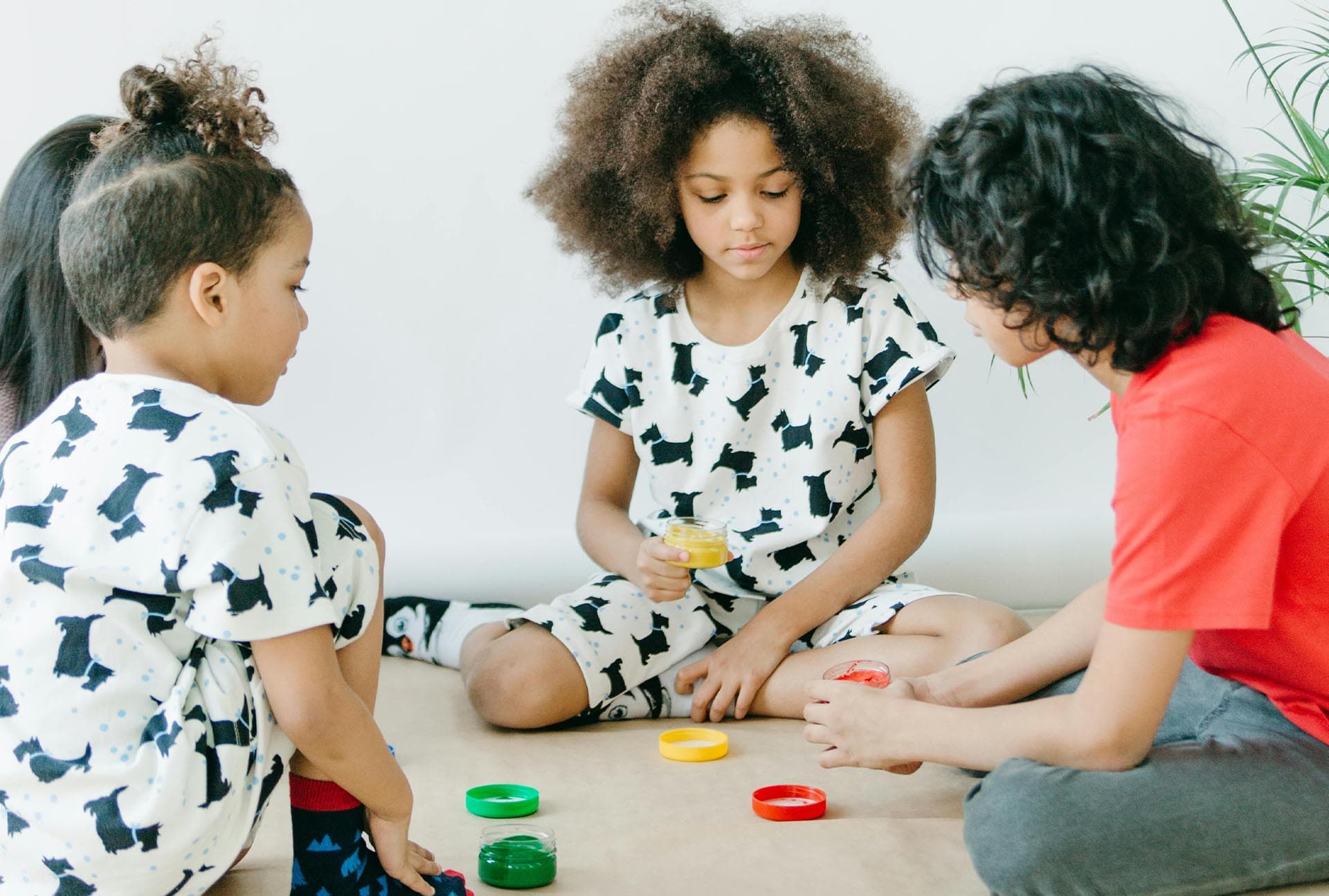 How Play Therapy Helps Children Express What Words Cannot